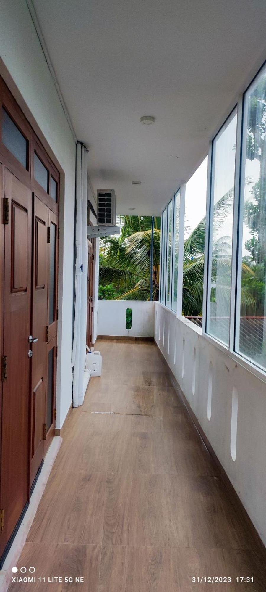Villa Tanzanite Hikkaduwa Eksteriør bilde