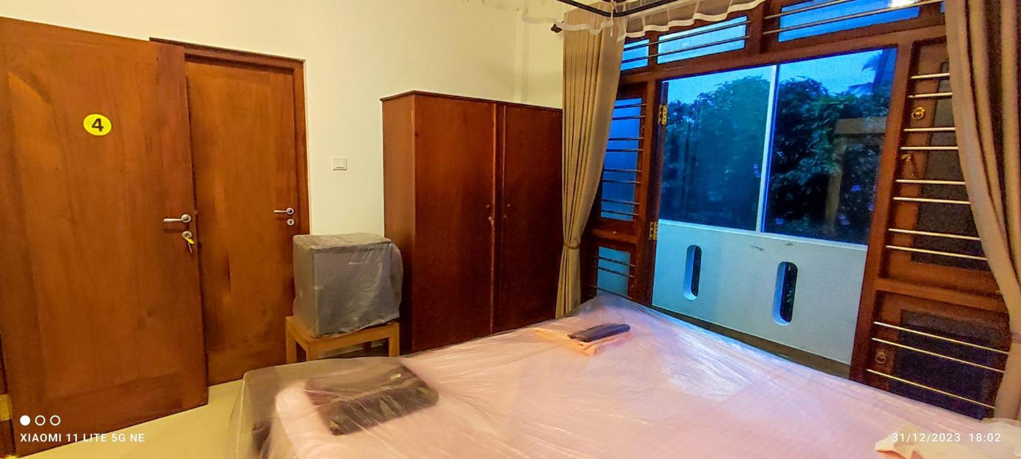 Villa Tanzanite Hikkaduwa Eksteriør bilde